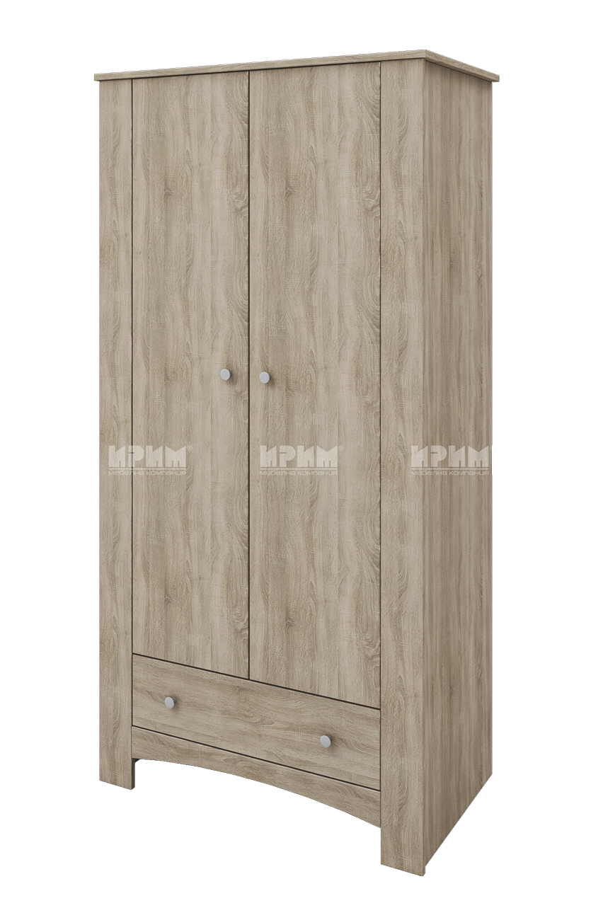 Гардероб Сити 1015 Гардероб Сити 1015 Мебели Краси от www.mebelikrasi.bg